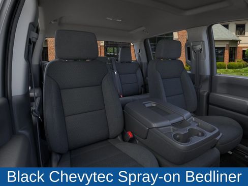 New 2026 Chevrolet Silverado 2500 Custom image 16