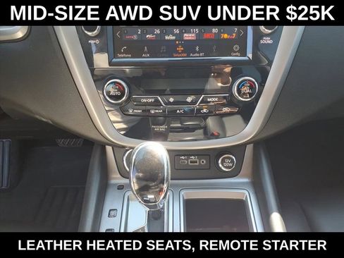Used 2023 Nissan Murano SV AWD/4WD image 23