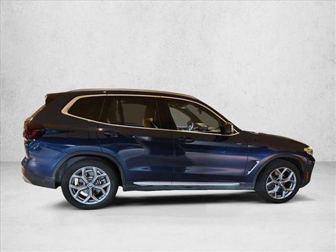 Used 2022 BMW X3 sDrive30i w/ Premium Package 2 (ZPA) image 3