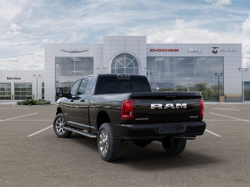 New 2025 RAM 2500 Laramie w/ Sport Appearance Package image 22