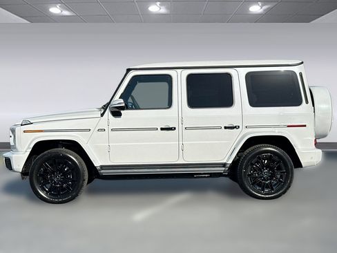 New 2026 Mercedes-Benz G 580 w/ EQ Technology image 2