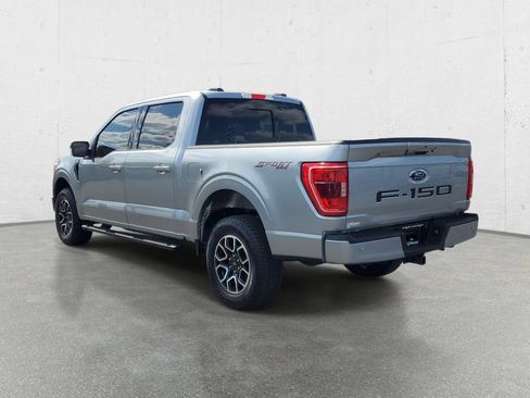 Used 2023 Ford F150 XLT w/ Equipment Group 302A High AWD/4WD image 5