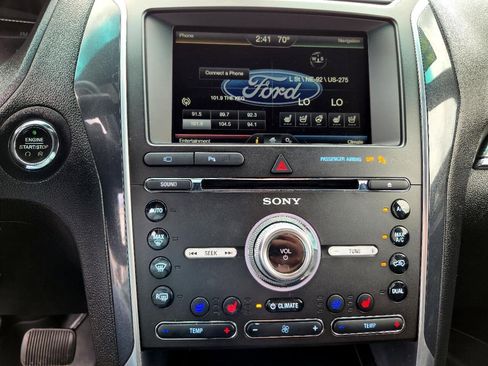 Used 2016 Ford Explorer Sport w/ Equipment Group 401A image 40