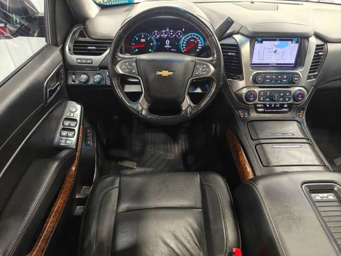 Used 2018 Chevrolet Tahoe Premier AWD/4WD image 4