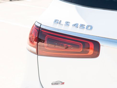 Used 2021 Mercedes-Benz GLS 450 4MATIC image 46