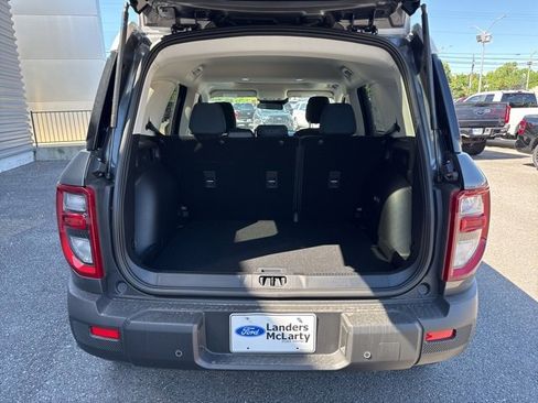 New 2025 Ford Bronco Sport Heritage w/ Convenience Package image 30