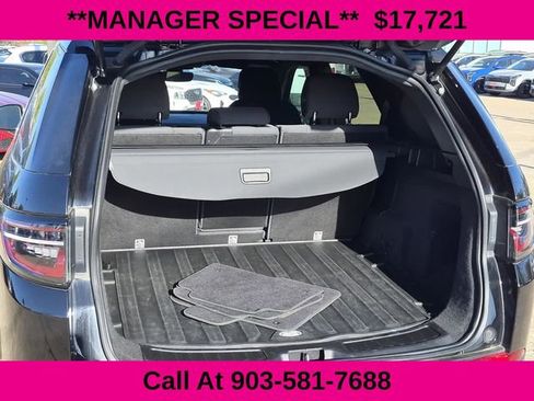 Used 2020 Land Rover Discovery Sport image 9