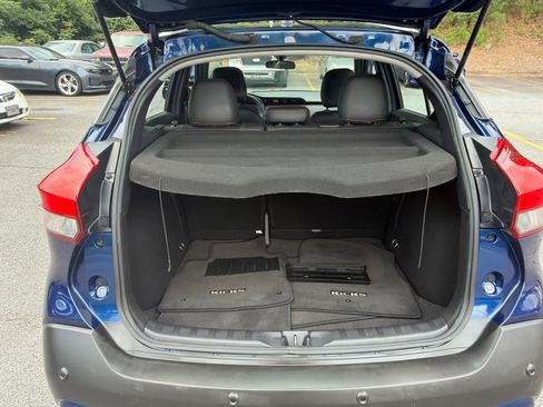 Used 2020 Nissan Kicks SR w/ SR Premium Package FWD image 17