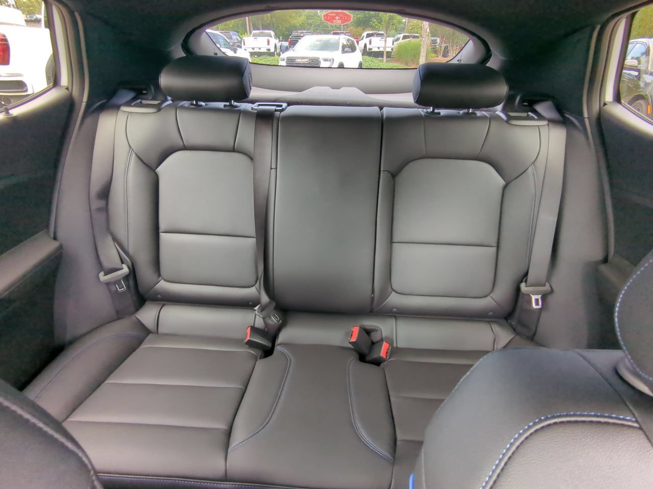 New 2026 Buick Envista Sport Touring w/ Convenience I Package FWD image 12