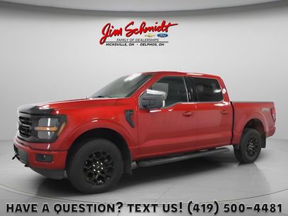 Used 2024 Ford F150 XLT w/ Equipment Group 302A MID