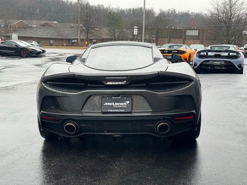 Used 2021 McLaren GT image 4
