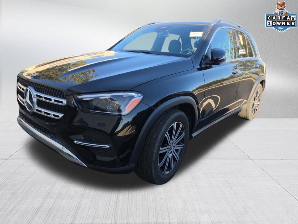 Used 2025 Mercedes-Benz GLE 350 4MATIC image 1