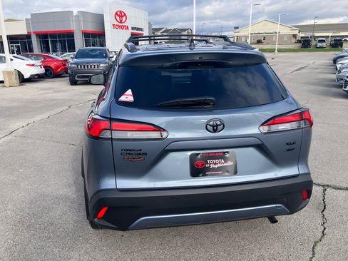 Certified 2026 Toyota Corolla Cross XLE w/ Convenience Package image 7