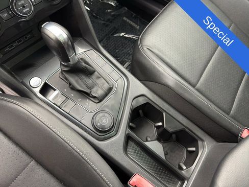 Used 2019 Volkswagen Tiguan SE w/ Panoramic Sunroof Package AWD/4WD image 21