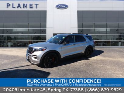 Used 2023 Ford Explorer ST w/ Equipment Group 401A