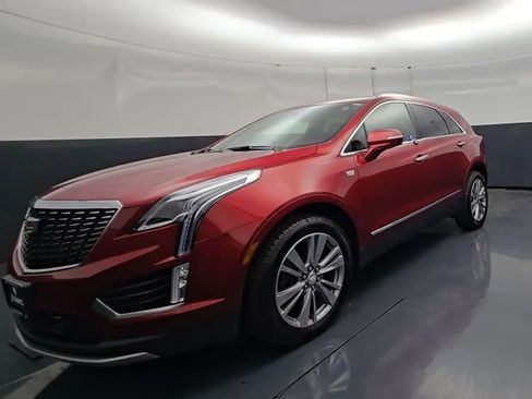 Used 2024 Cadillac XT5 Premium Luxury AWD/4WD image 9