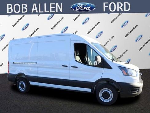 New 2025 Ford Transit 250 148 Medium Roof w/ Load Area Protection Package image 1