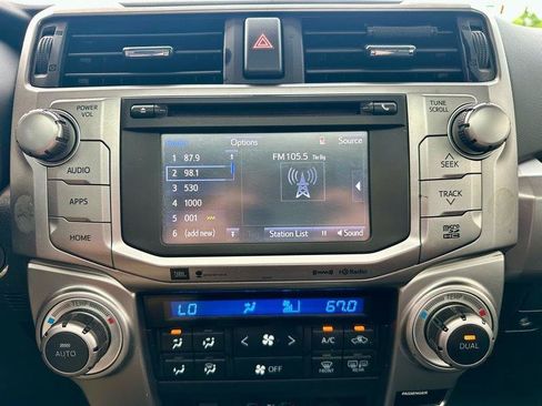 Used 2019 Toyota 4Runner Limited AWD/4WD image 26
