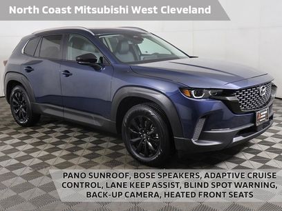 Used 2025 MAZDA CX-50 AWD 2.5 S w/ Premium Package