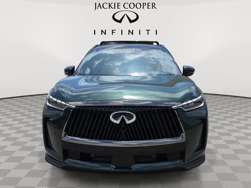 New 2027 INFINITI QX60 Autograph w/ Autograph Tech Package AWD/4WD image 2