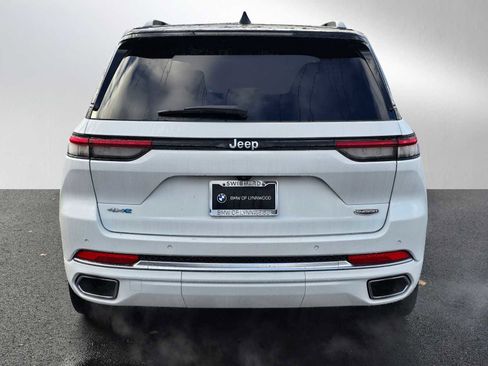 Used 2023 Jeep Grand Cherokee Summit image 4