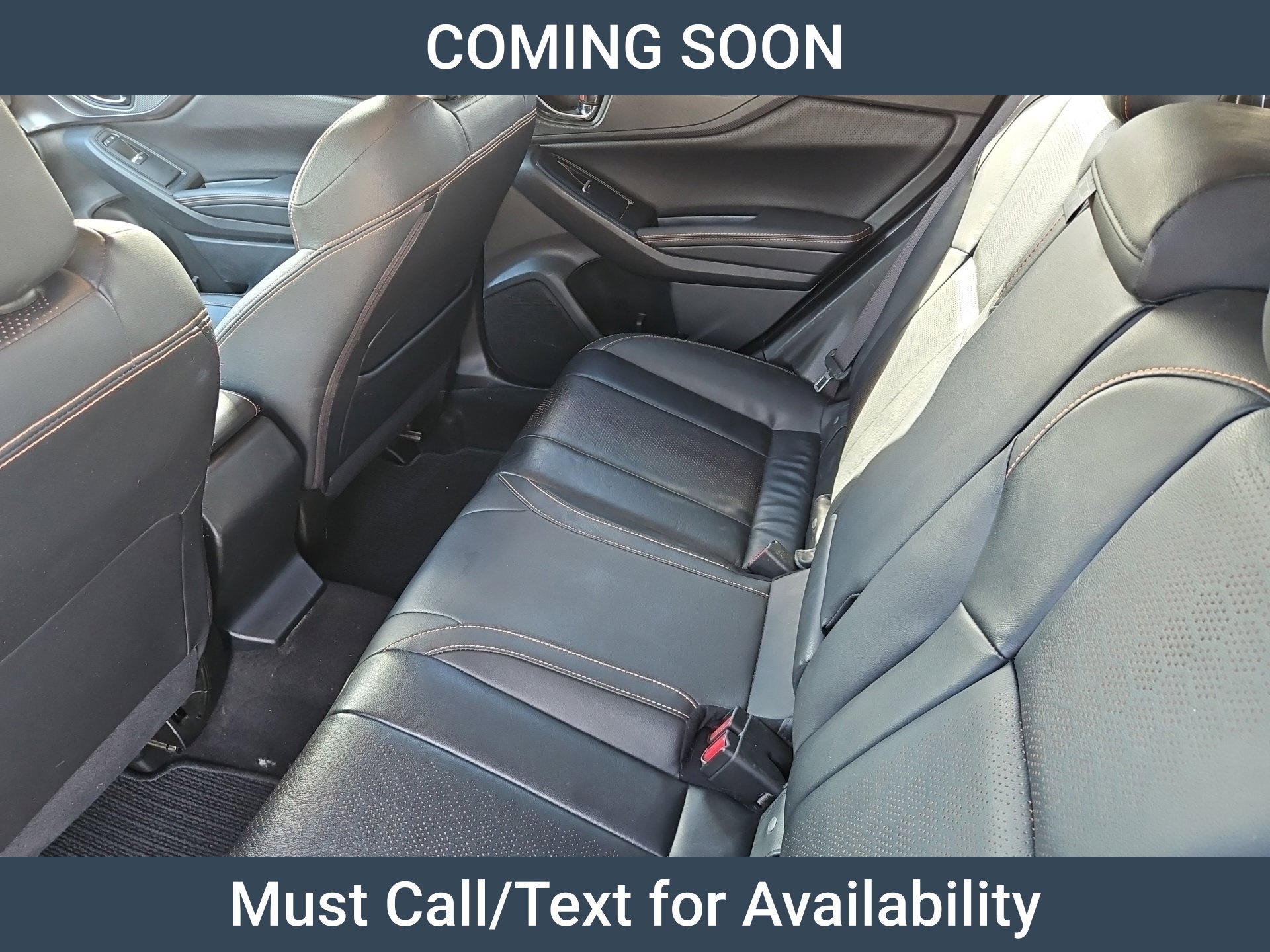 Used 2022 Subaru Crosstrek 2.5i Limited w/ Moonroof Package 1 AWD/4WD image 11