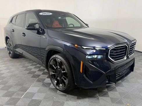 Used 2025 BMW XM AWD/4WD image 11