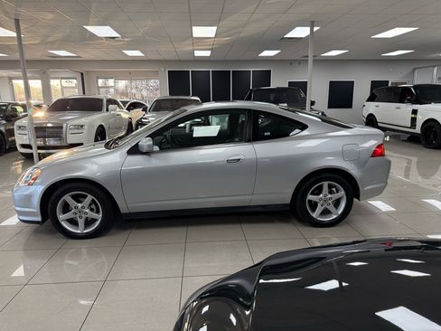 Used 2004 Acura RSX Coupe with 5-speed AT image 3