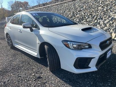 Used 2021 Subaru WRX STI