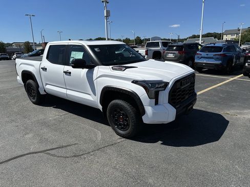 New 2025 Toyota Tundra TRD Pro image 6