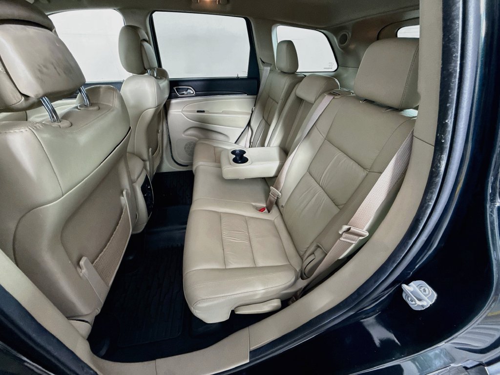 Used 2014 Jeep Grand Cherokee Limited RWD image 25