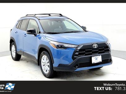 New 2026 Toyota Corolla Cross LE