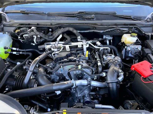 New 2025 Ford Ranger XL w/ Trailer Tow Package image 16