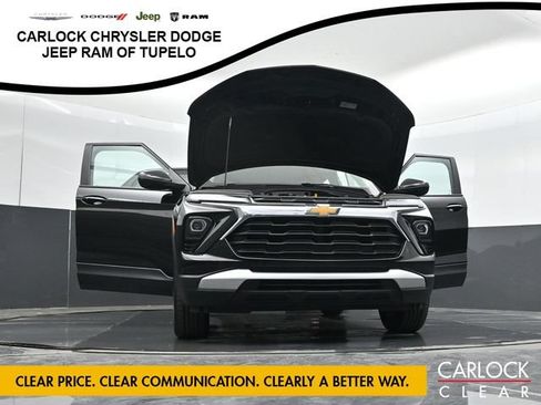 Used 2025 Chevrolet TrailBlazer LT AWD/4WD image 51