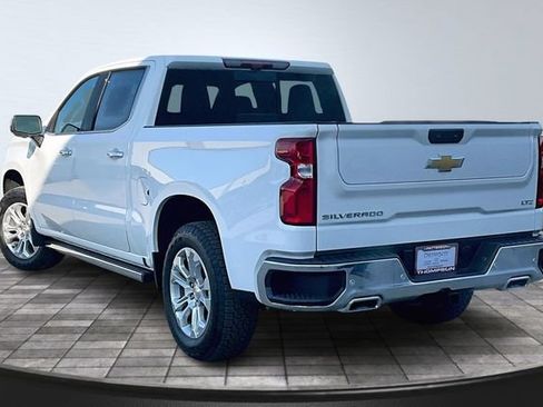 New 2026 Chevrolet Silverado 1500 LTZ AWD/4WD image 3
