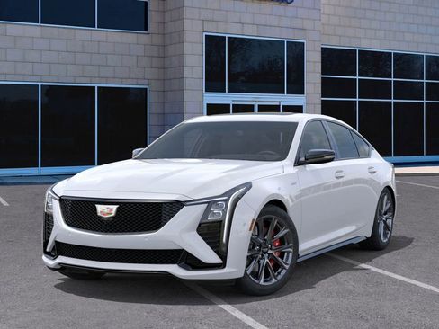 New 2026 Cadillac CT5 V AWD/4WD image 7