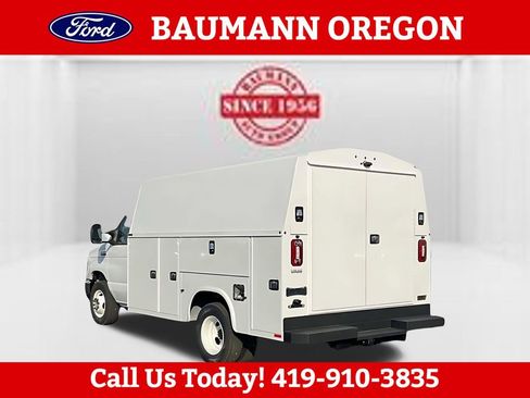 New 2025 Ford E-350 and Econoline 350 Super Duty w/ Power Equipment Group RWD image 8