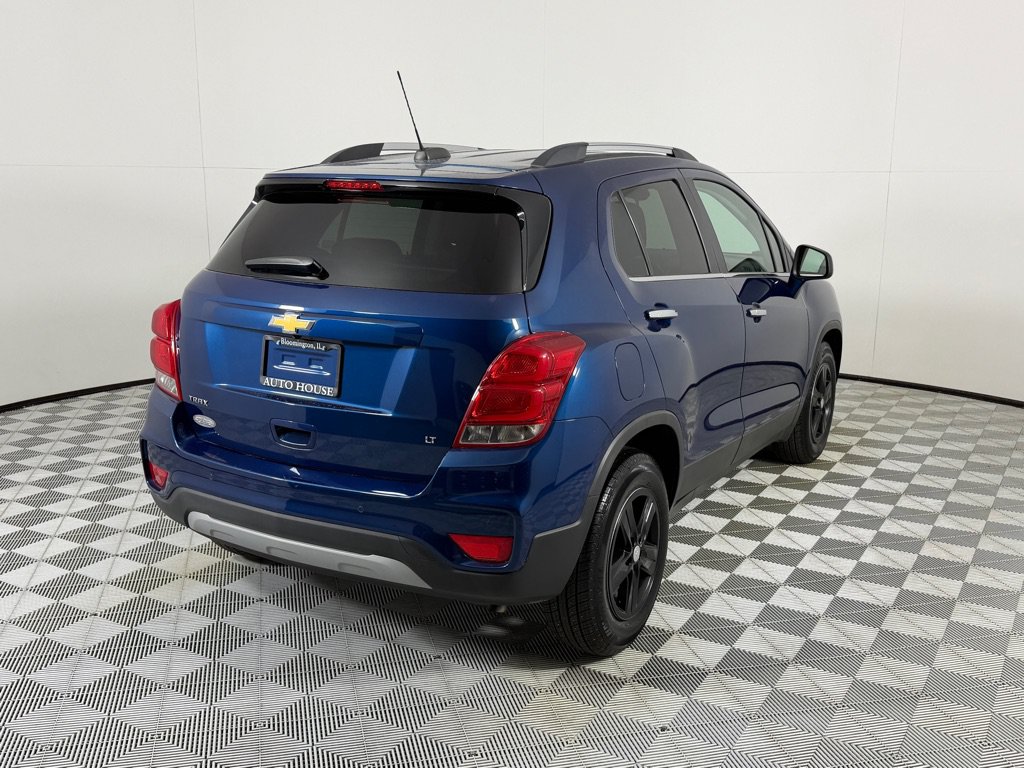 Used 2020 Chevrolet Trax LT w/ Driver Confidence Package FWD image 5