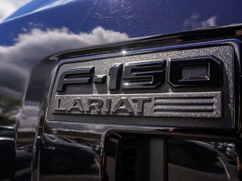 Used 2024 Ford F150 Lariat w/ Bed Utility Package AWD/4WD image 46