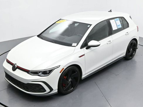 Used 2024 Volkswagen GTI S FWD image 34