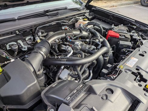 Certified 2024 Ford Ranger Raptor image 89