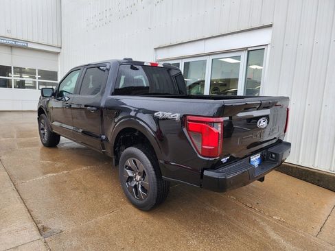 New 2025 Ford F150 STX w/ Equipment Group 200A image 3