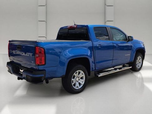 Used 2021 Chevrolet Colorado LT w/ LT Convenience Package RWD image 5