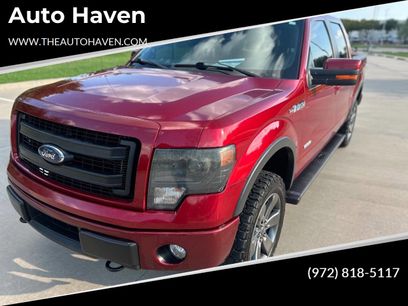 Used 2014 Ford F150 FX4 w/ Equipment Group 402A Luxury