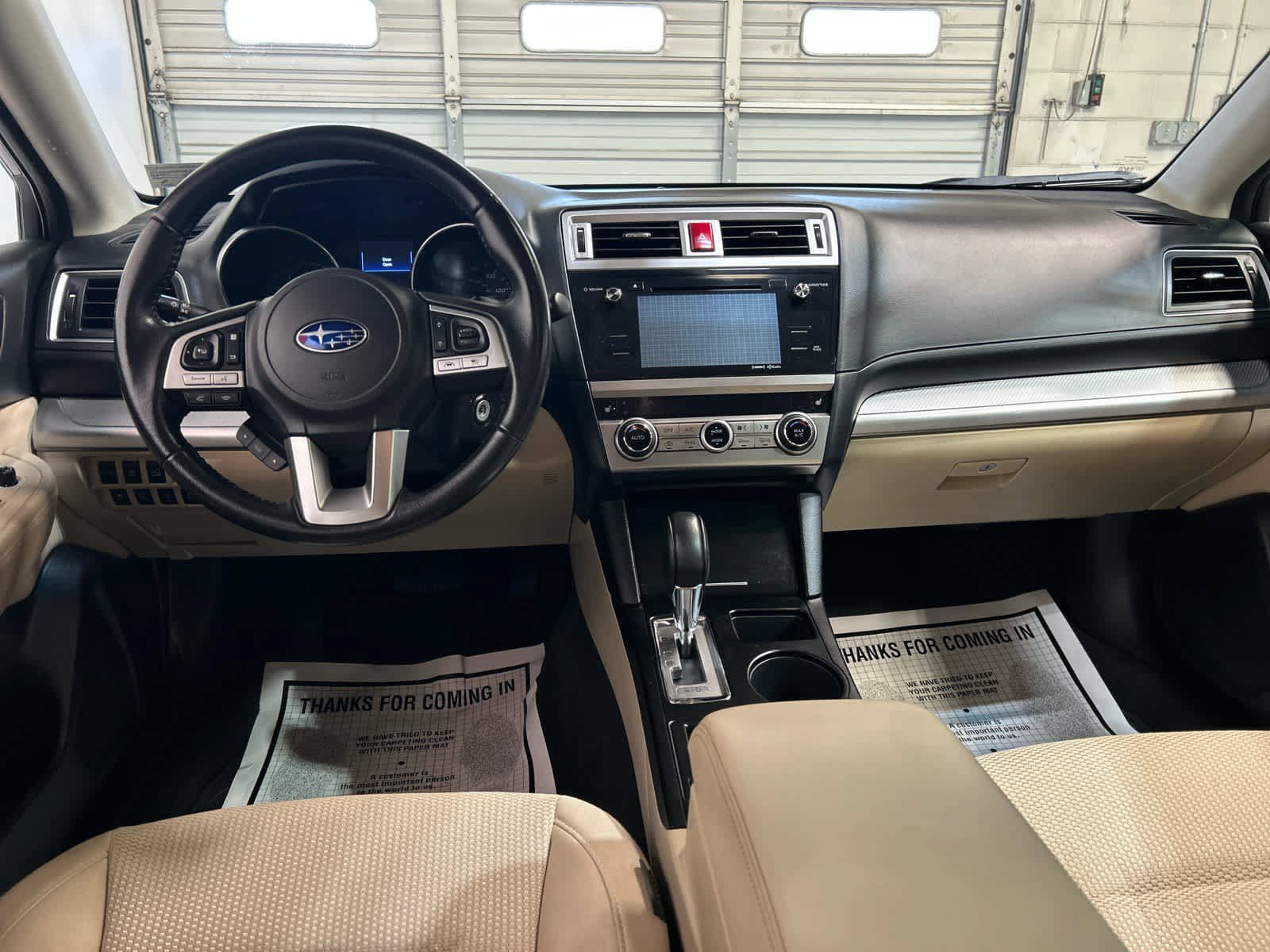 Used 2017 Subaru Outback 2.5i Premium AWD/4WD image 4