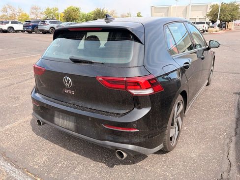 Used 2024 Volkswagen GTI S FWD image 5
