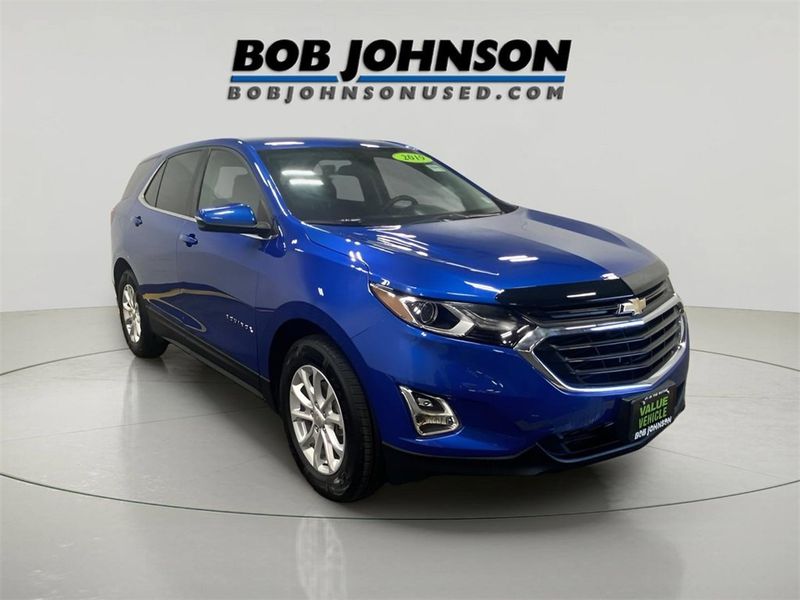Certified 2019 Chevrolet Equinox LT image 1