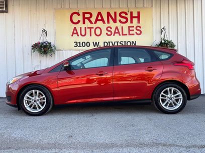 Used 2018 Ford Focus SE w/ Cold Weather Package