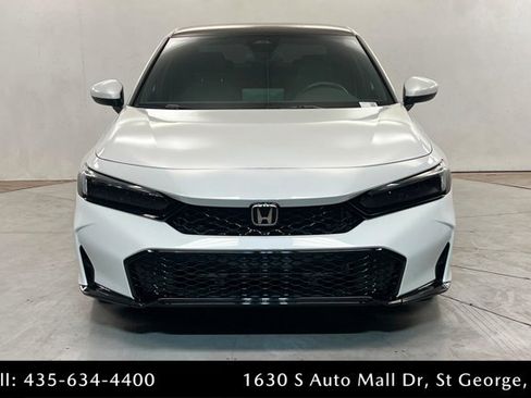 Used 2026 Honda Civic Sport image 8