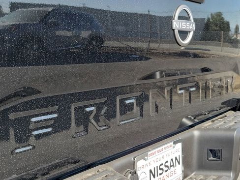 New 2026 Nissan Frontier SV w/ All-Weather Content Package image 16